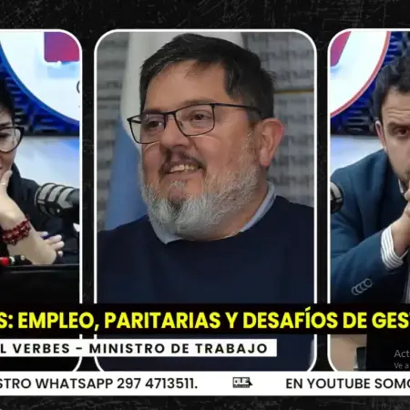 Gobierno provincial defiende la oferta salarial docente y califica de "extrañas" las declaraciones gremiales
