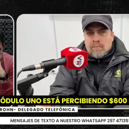 Municipales en alerta por salarios: Rechazan propuesta y exigen cubrir la canasta básica
