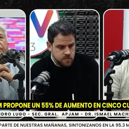 APJAM exige aumento salarial del 55% y denuncia incumplimientos del municipio