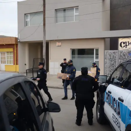 Trasladaron cocaína de máxima pureza valorada en $780 millones desde Fiscalía de Caleta Olivia