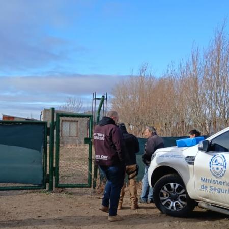 Secuestran más de 2 toneladas de cobre y $4,7 millones en operativo contra presunto robo industrial en Las Heras