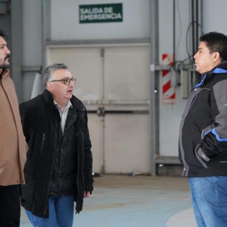 Distrigas renueva su flota con apoyo del Gobierno: nuevas unidades para zonas clave de la provincia