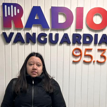Una mateada, una colecta y una esperanza: así ayudan a Carla, una persona ciega que necesita un bastón especial