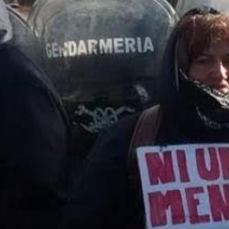 El adiós a Bety Santillán: trabajadora, madre y compañera de mil batallas